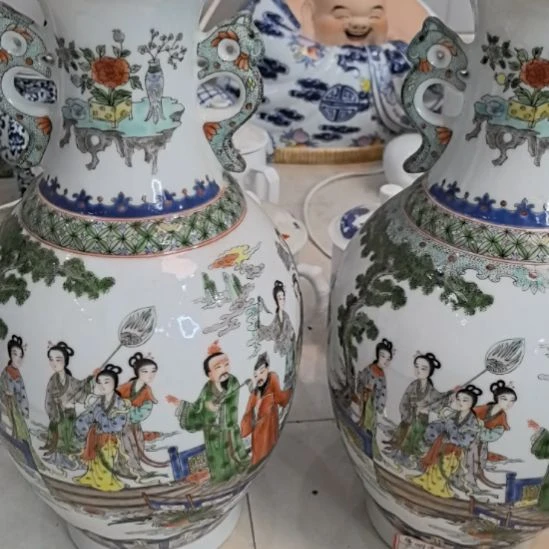 华***7手工手绘手工制作
