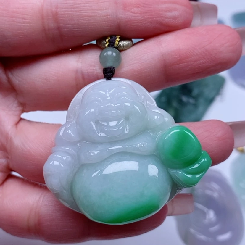 【闪购商品】颈饰未镶嵌翡翠