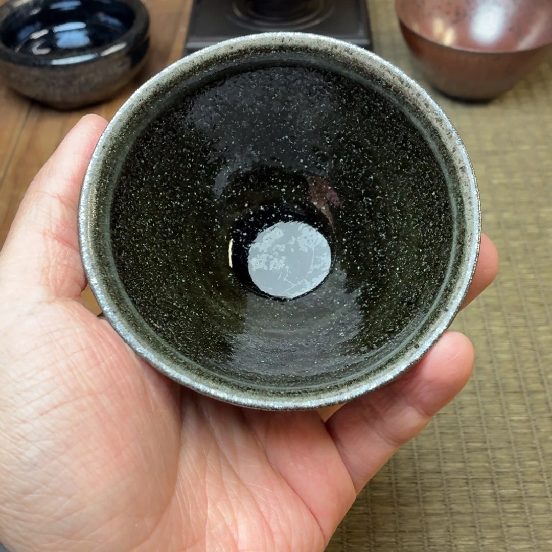 茶盏松风渡建盏甄选