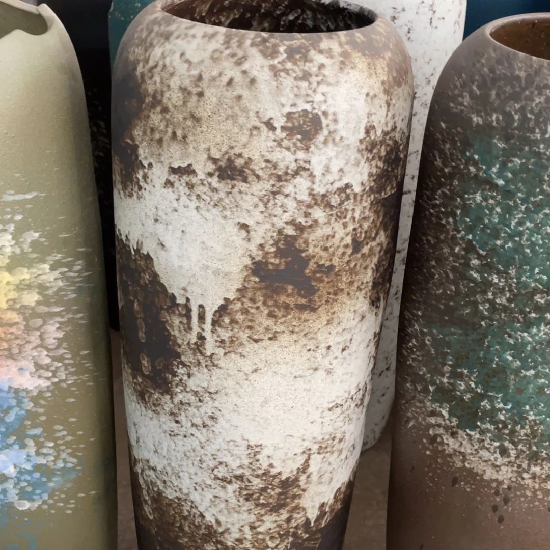 陶瓷高度80厘米口径18厘米