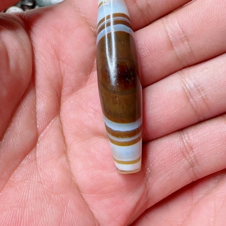 Z***i玛瑙/玉髓未镶嵌颈饰