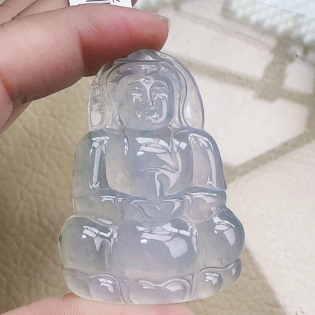 【闪购商品】颈饰未镶嵌翡翠