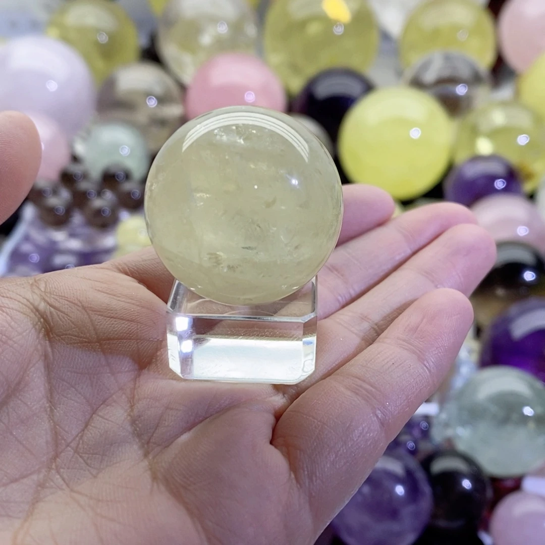 未镶嵌珠宝半成品水晶3