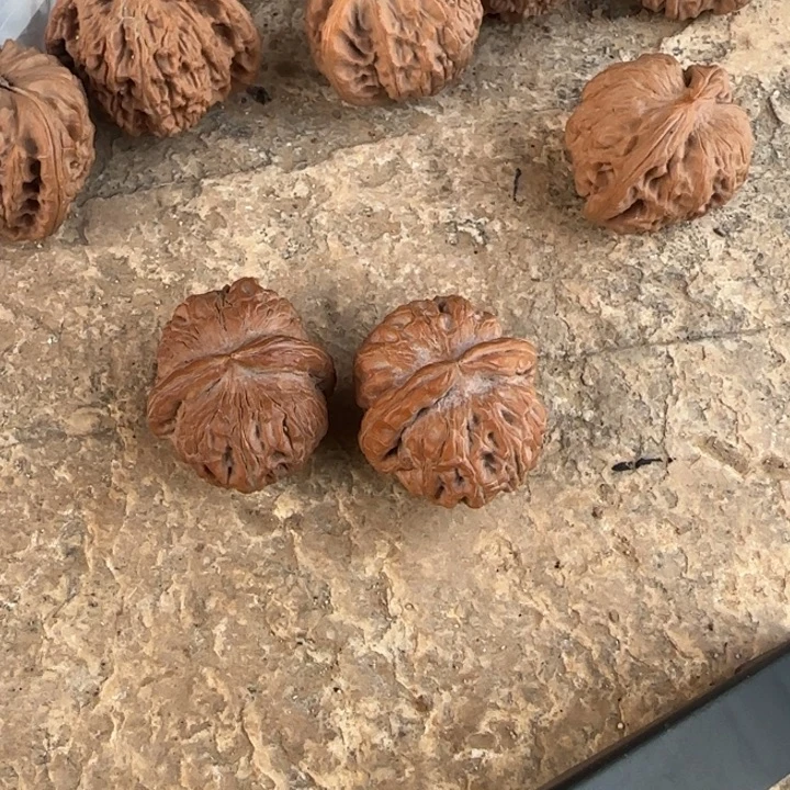 减***！把件文玩核桃元宝