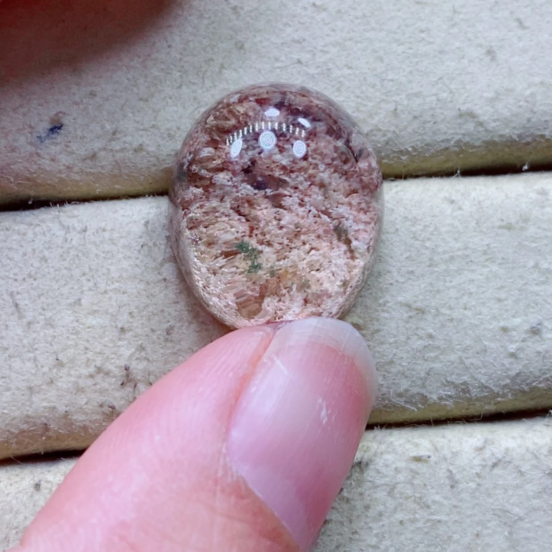 颈饰未镶嵌水晶水晶