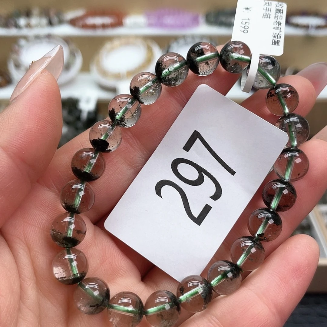 水晶天然手链未镶嵌