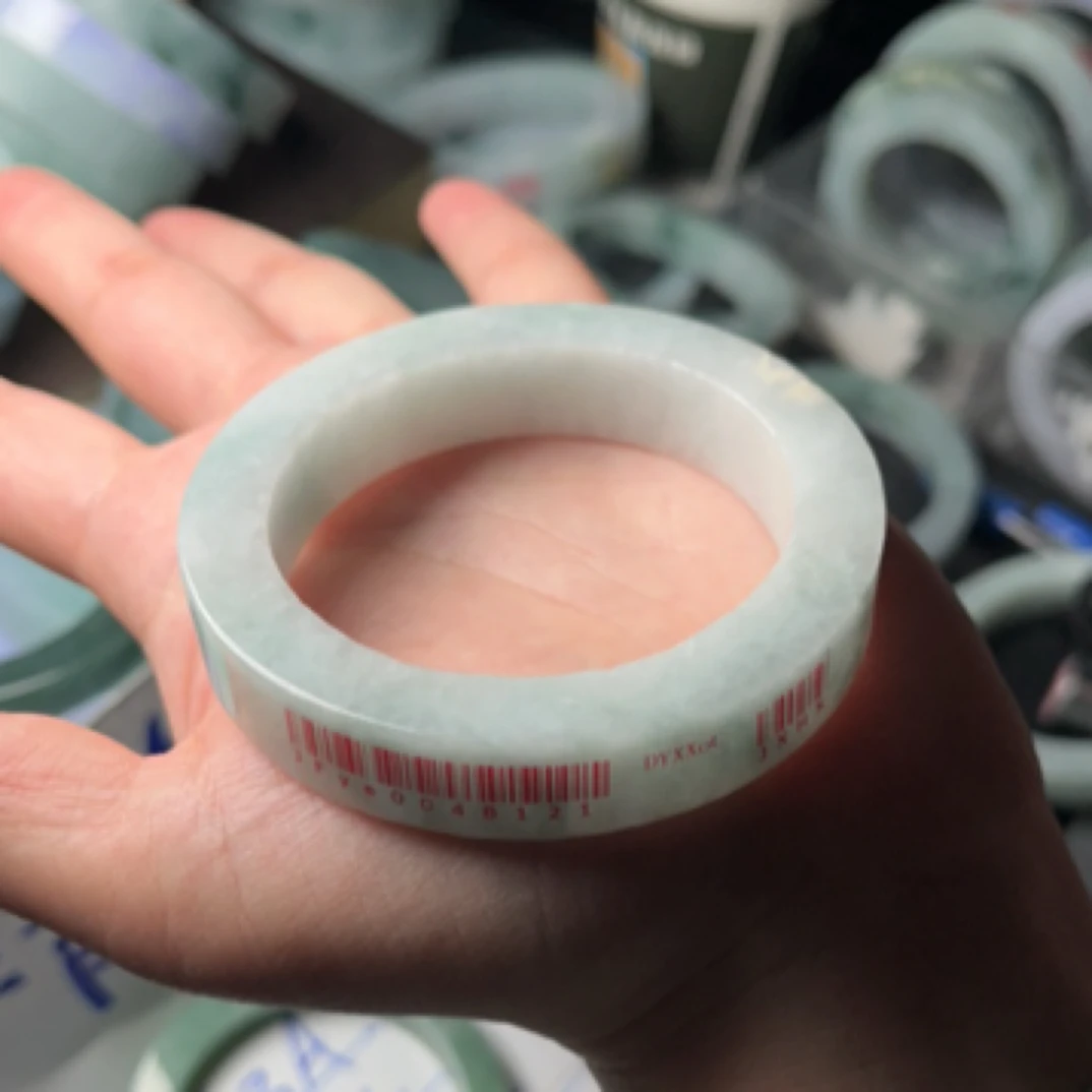 缅甸天然A货手镯定制