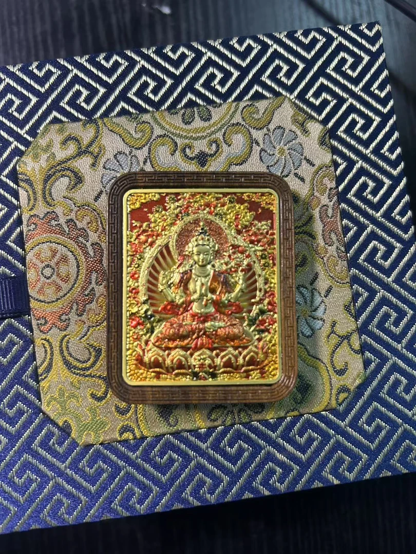 卡 唐卡财神链接55号