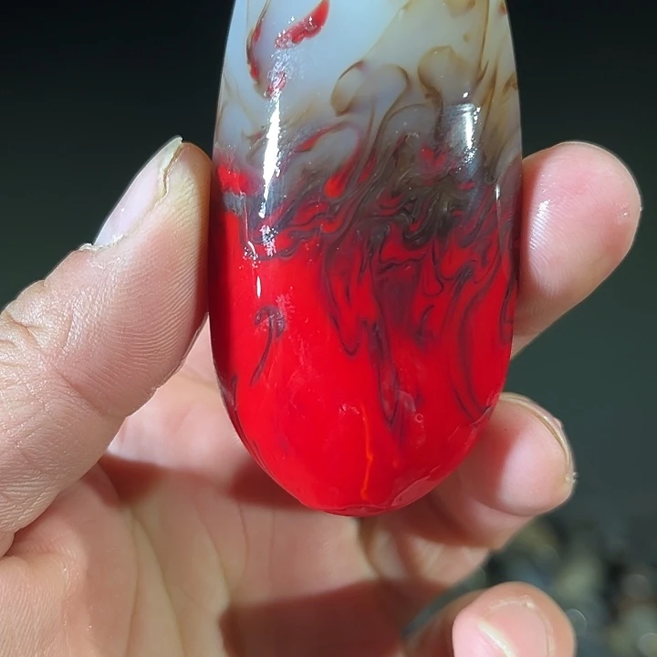 和田玉（糖玉）未镶嵌珠宝奇石