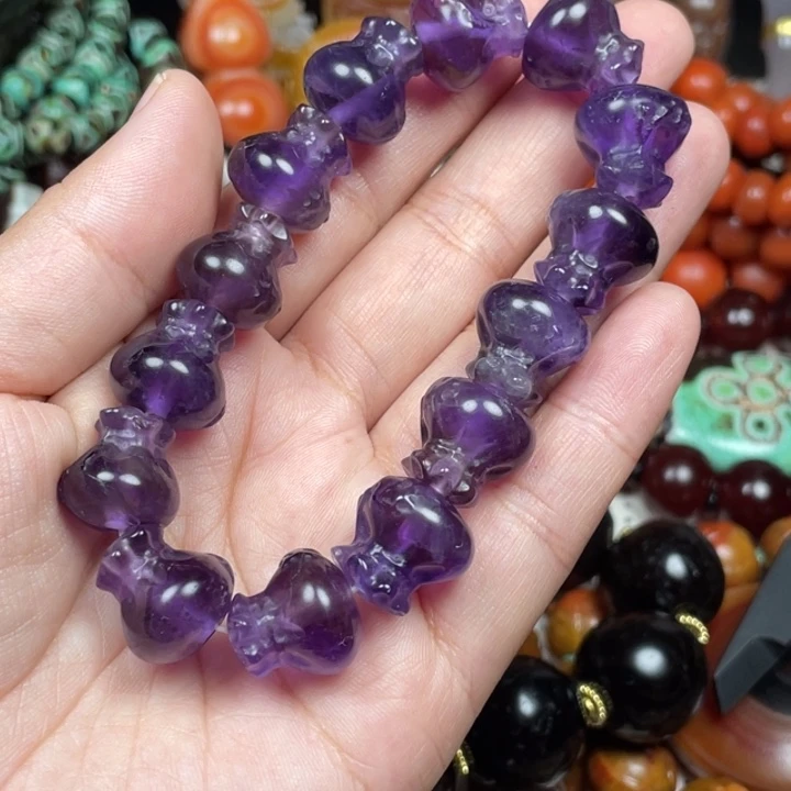 金***三水晶未镶嵌颈饰水晶