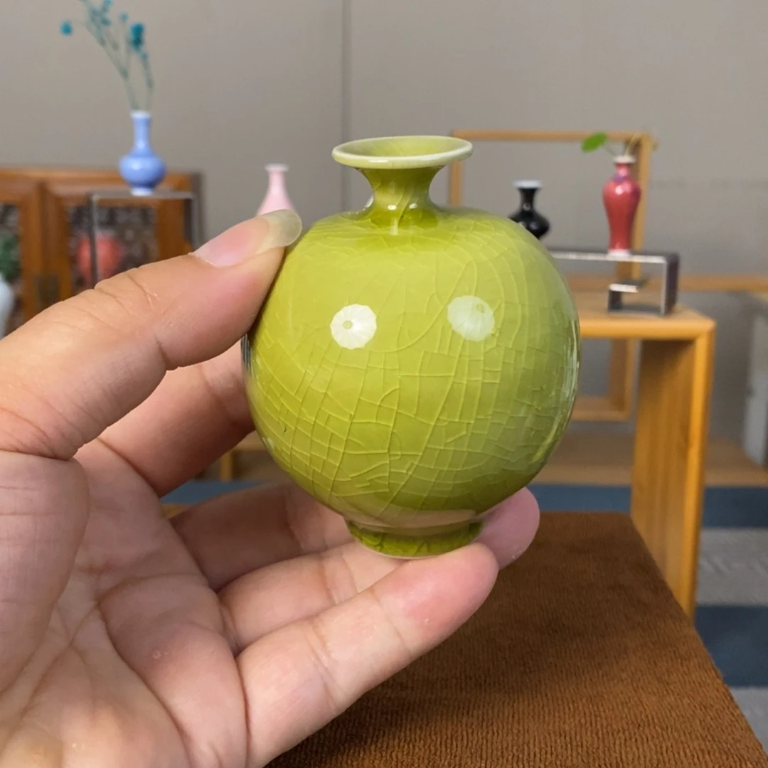 摆件景德镇瓷器精品展示活动