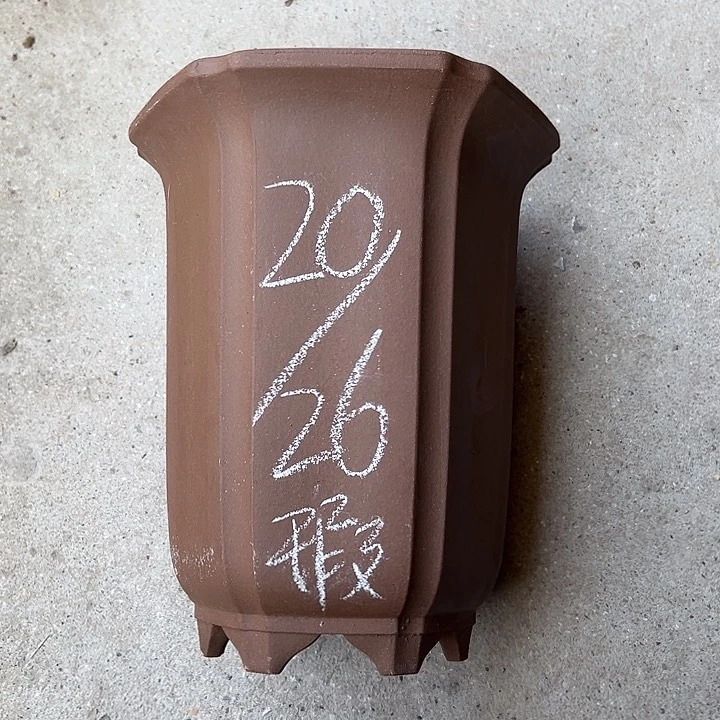 紫砂花盆宜兴紫砂花盆