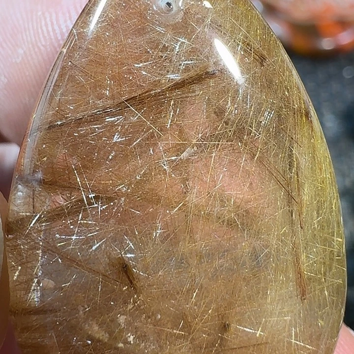 用***6吊坠(不含链)未镶嵌水晶