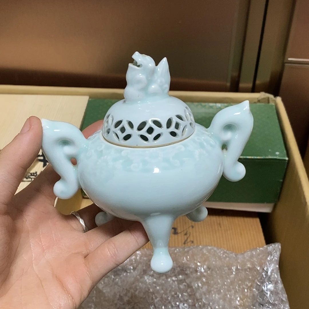 陶瓷新号开播福利多多