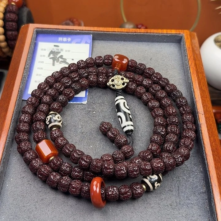 金刚菩提吊坠脖挂