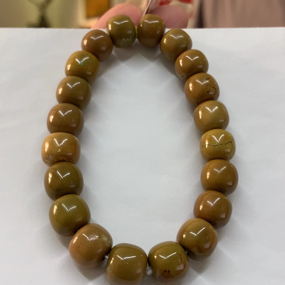 绿松石未镶嵌单圈