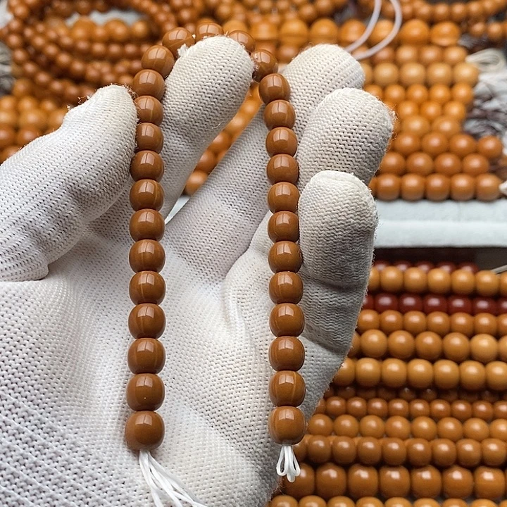 传***奇猴头核桃手串老型