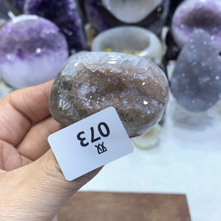 水晶大型摆件（非配饰）未镶嵌