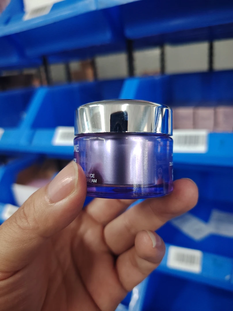 叶柿子百胎面霜膏保湿补水15ml
