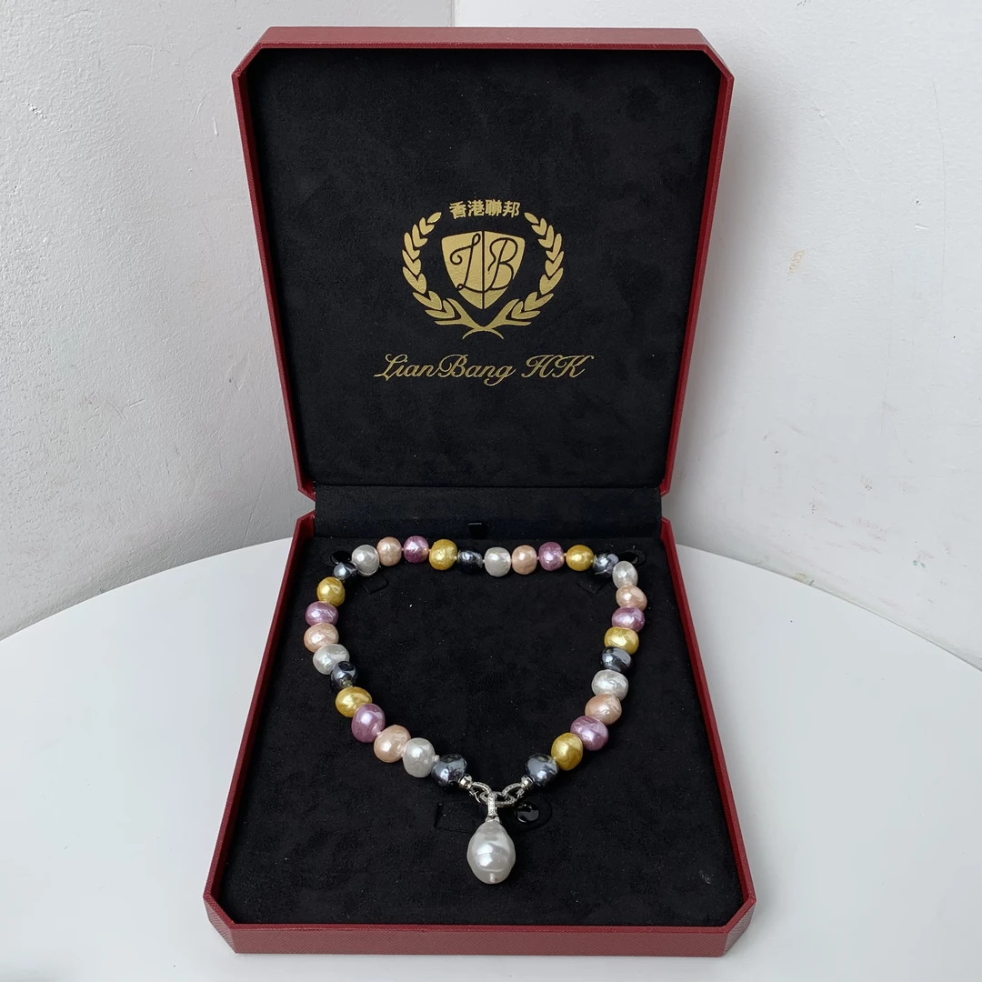 4872【项链】气质优雅女士项链XL