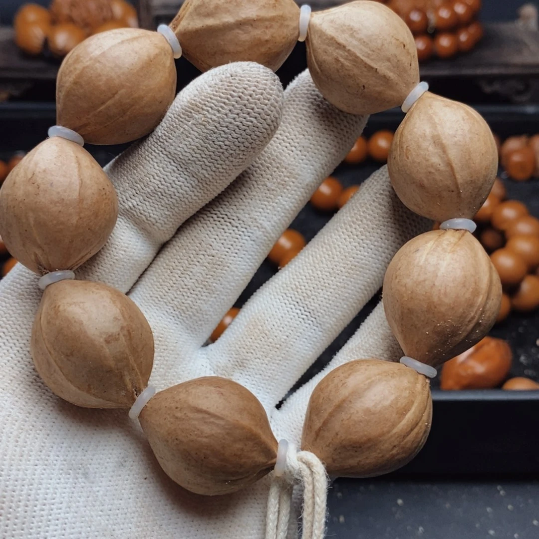 橄榄核手串/手链2.1X2.7尺寸树王铁核