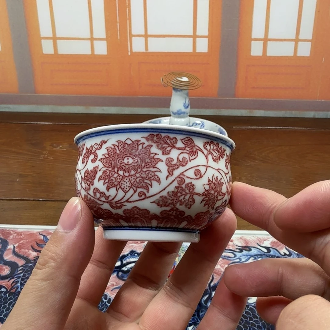 全手工全手绘陶瓷