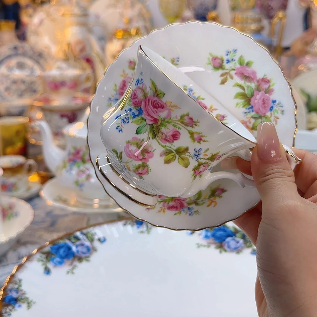 摆件欧洲瓷器收藏鉴赏