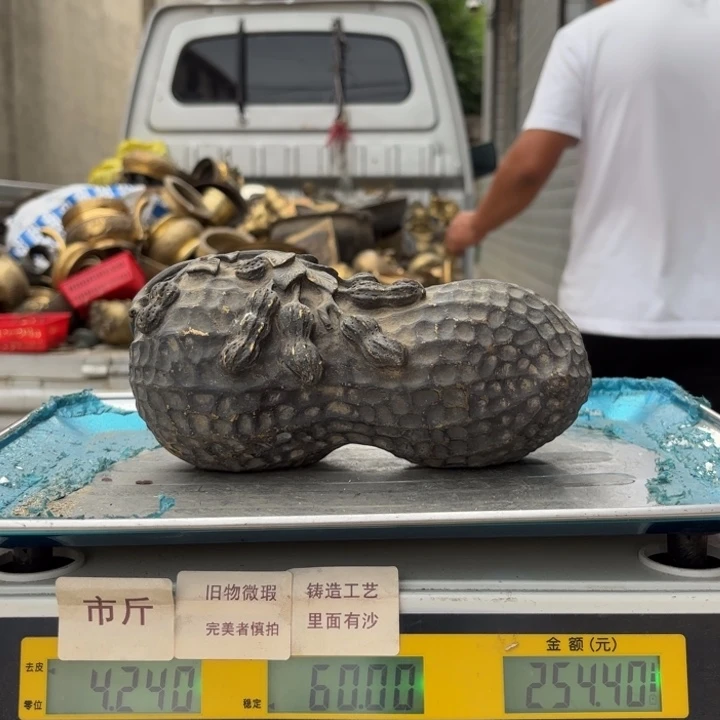 605 铜器物品理性消费