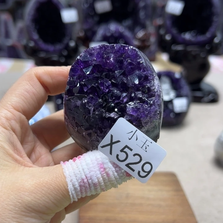 未镶嵌水晶大型摆件（非配饰）摆件