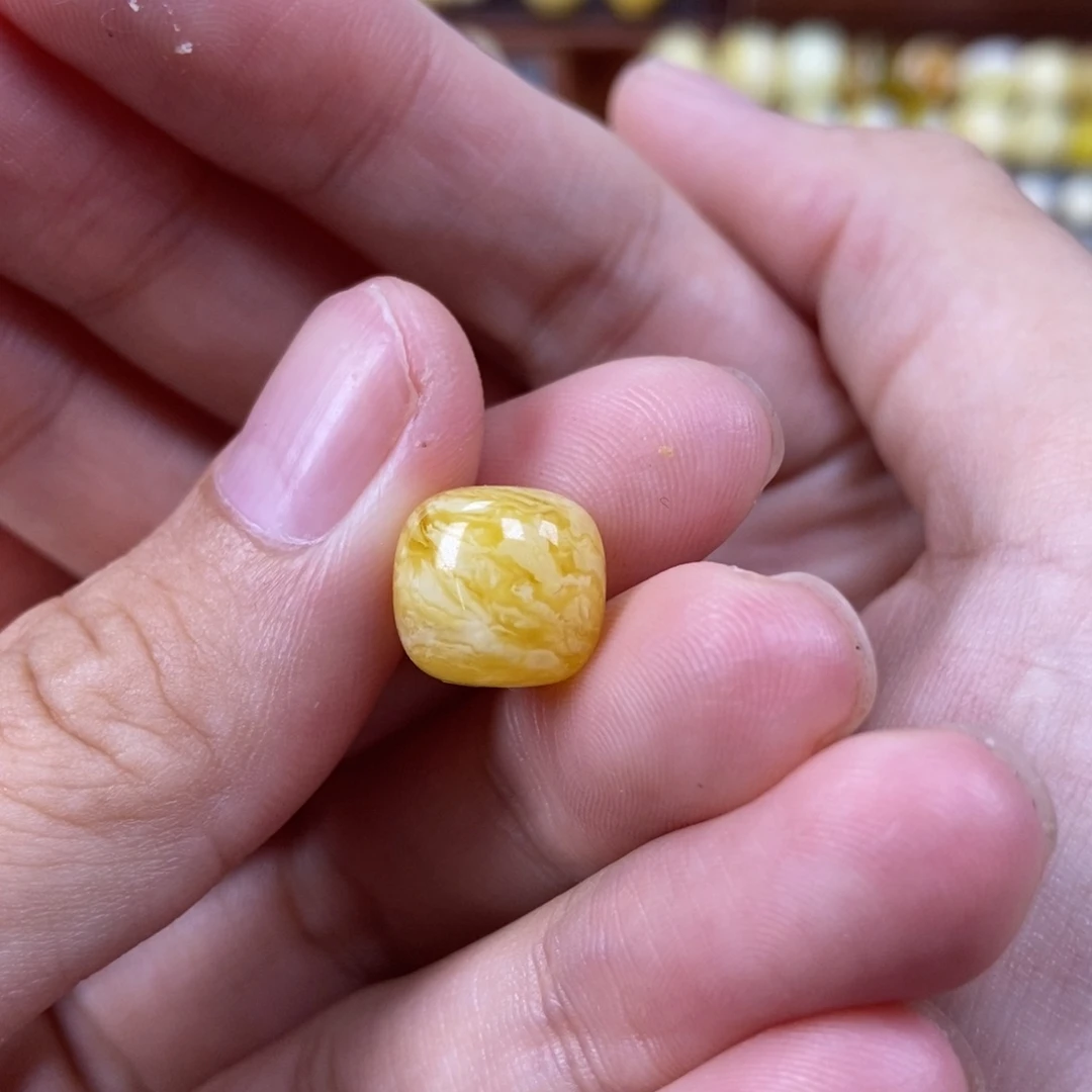 琥珀未镶嵌珠宝奇石C**.