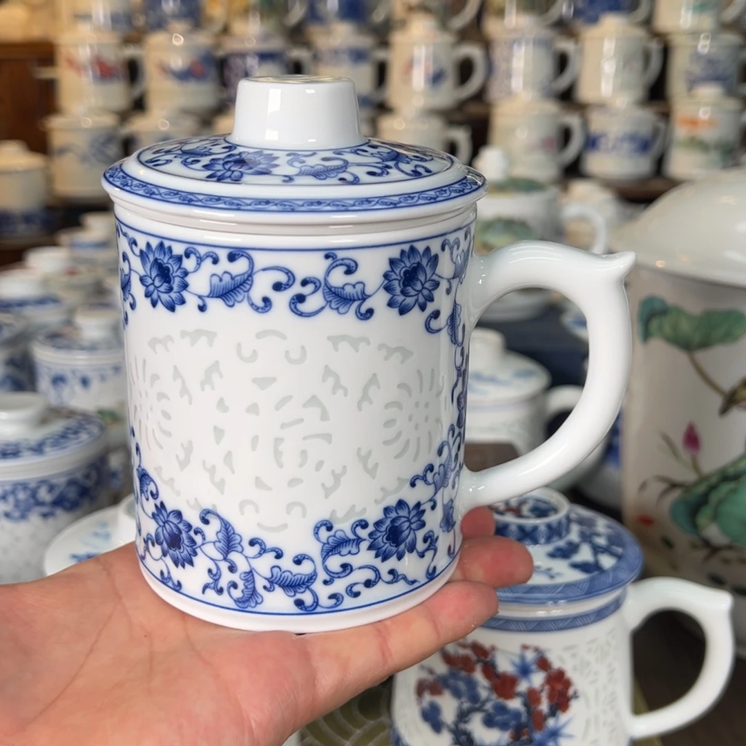 景德镇陶瓷高温陶瓷