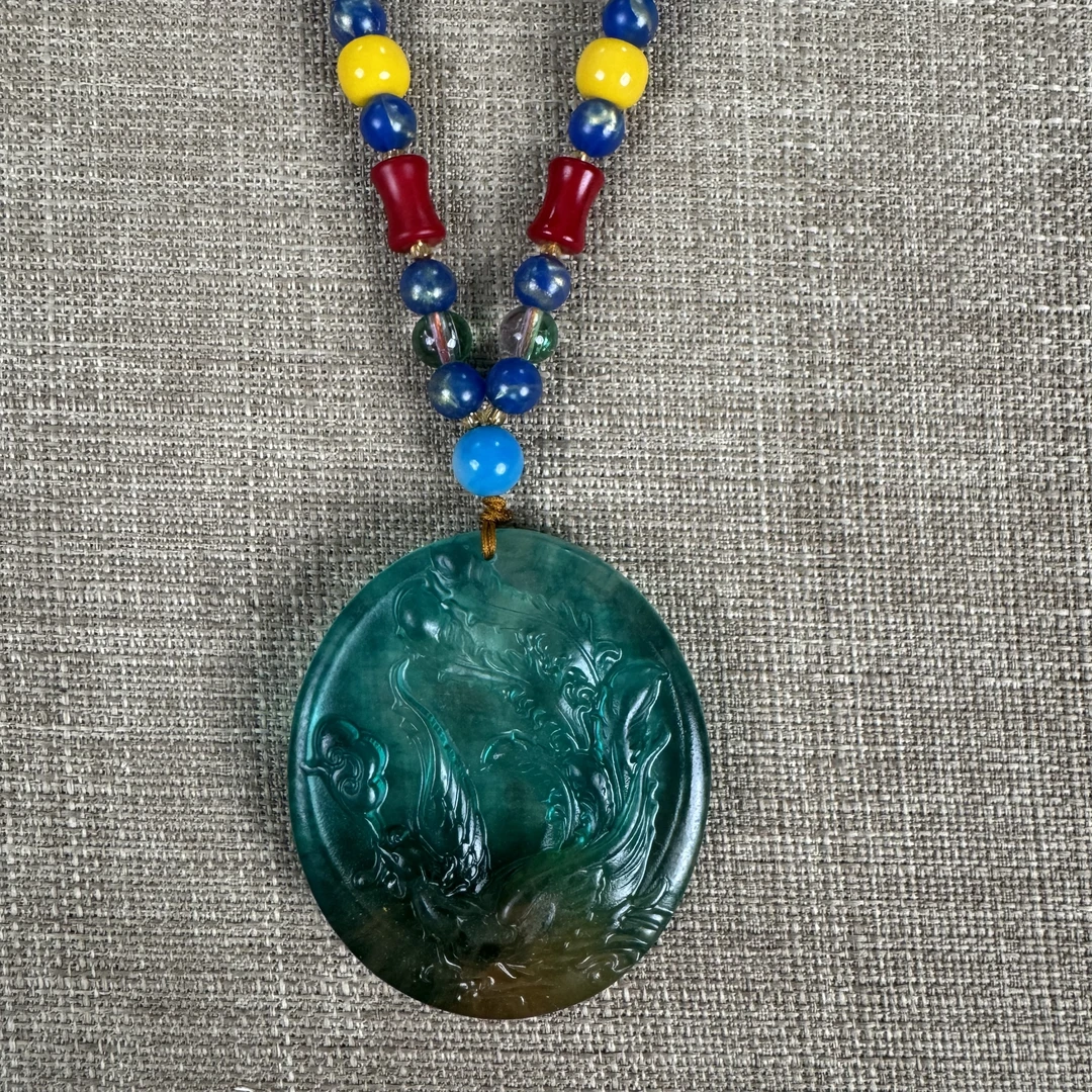 【马氏生辉阁】马总甄选文玩吊坠A94