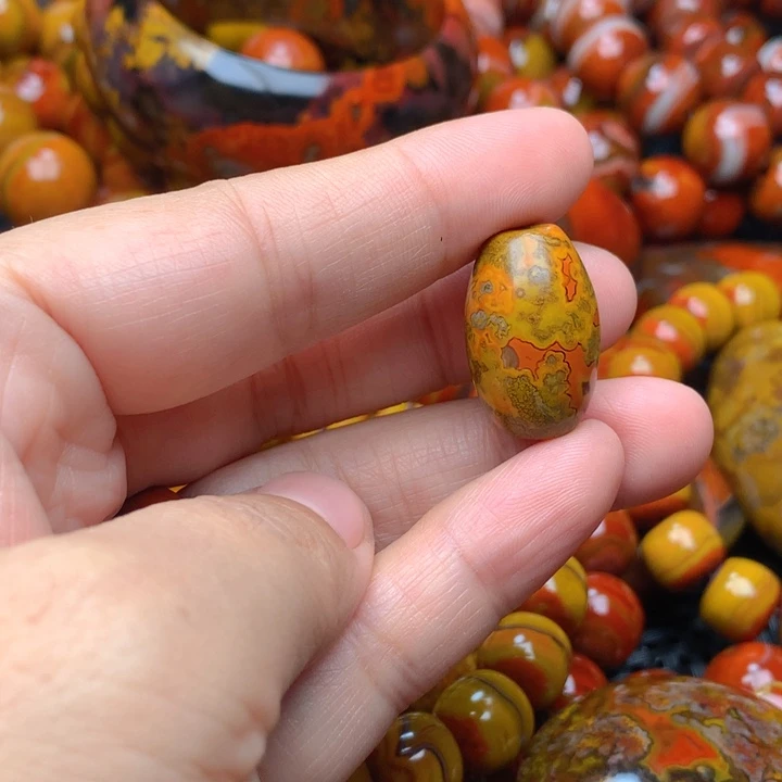 玛瑙/玉髓吊坠未镶嵌