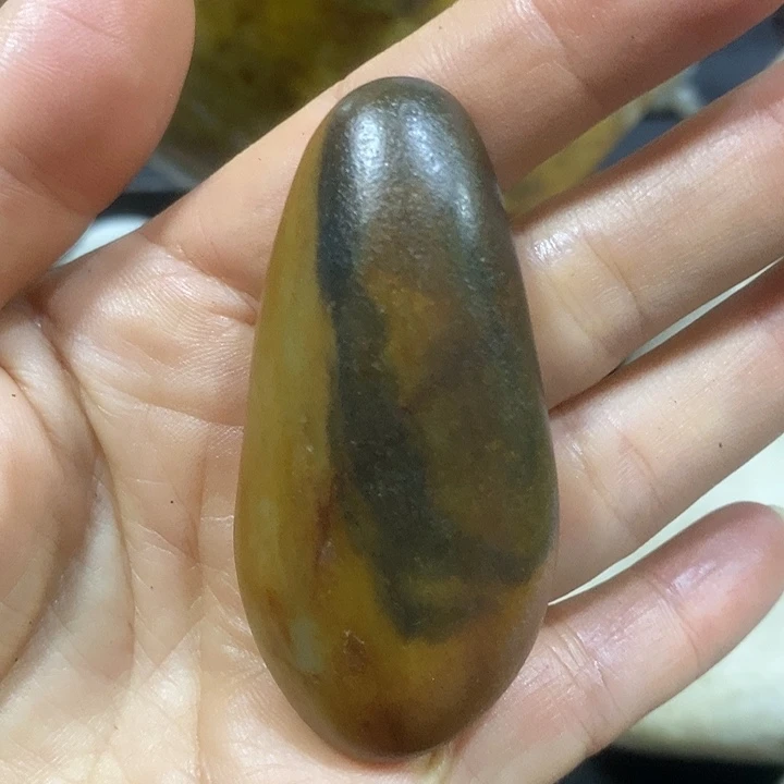 未镶嵌和田玉（糖玉）挂件