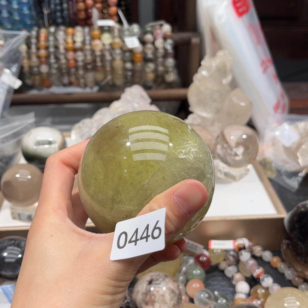 【闪购商品】未镶嵌大型摆件（非配饰）水晶