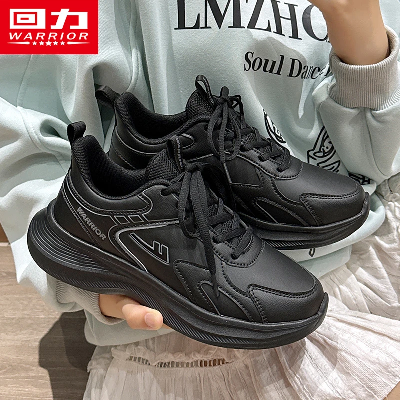 回力女鞋运动鞋2025冬季情侣款百搭透气休闲轻便软底跑步鞋子女款