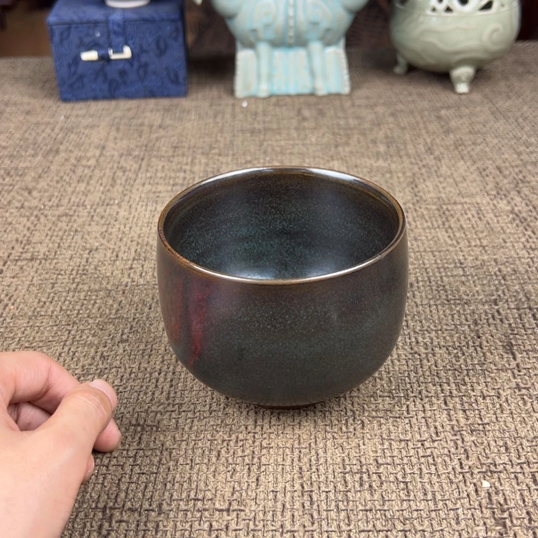 Lao窑瓷直播间正能量开门货