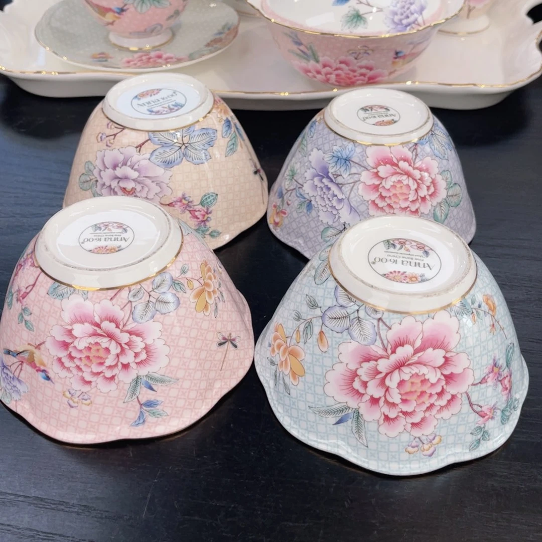 饭碗4个////////////