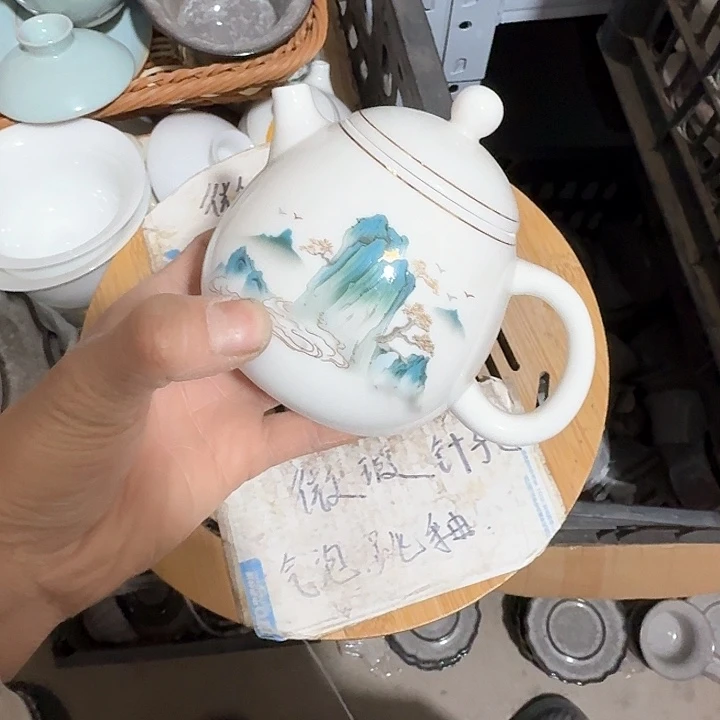 紫砂瑕疵品介意勿扰