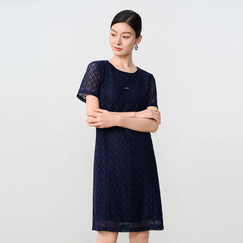 敦奴dunnu连衣裙8U250925