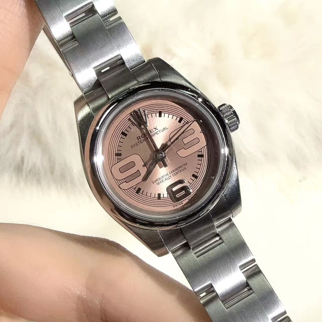 99新 Rolex/劳力士 蚝士恒动系列 表径26mm 自动机械 原盘