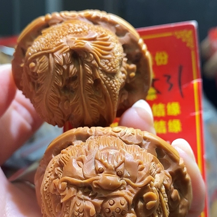 把件文玩核桃核桃核桃