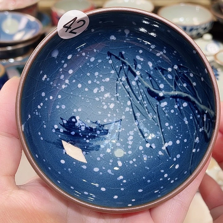 杯子景德镇陶瓷艺术博物有限公司