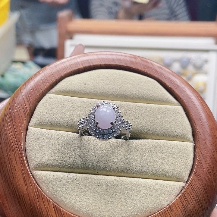 翡翠未镶嵌颈饰天然翡翠Ａ货