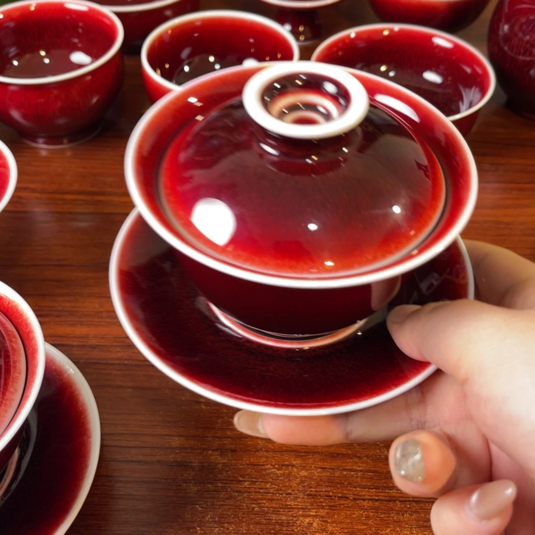 杯余志辉窑非遗传承