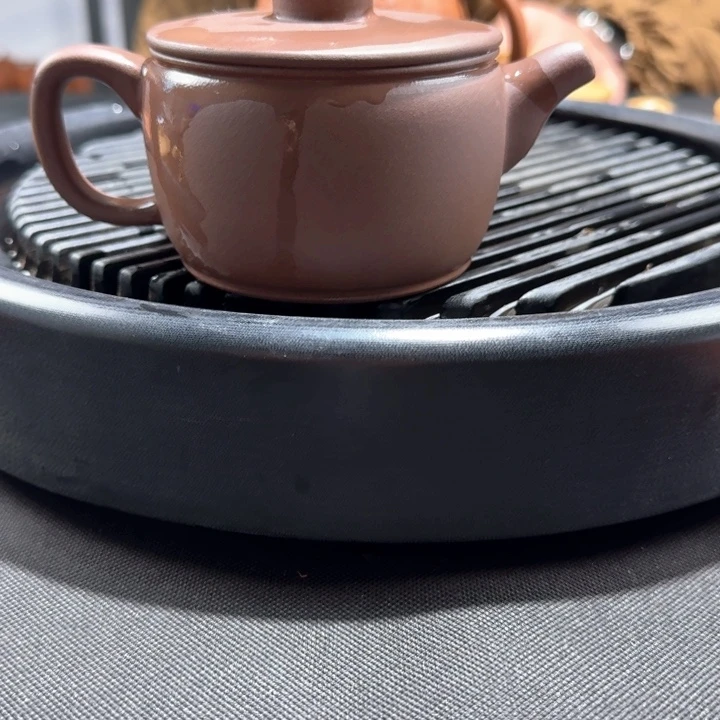紫砂茶壶机车五添加180汉瓦