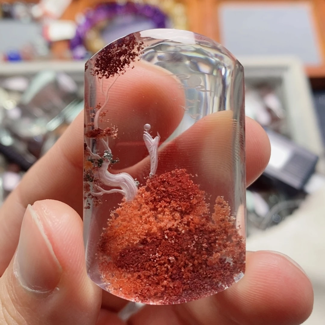 騳***吊坠(不含链)未镶嵌水晶