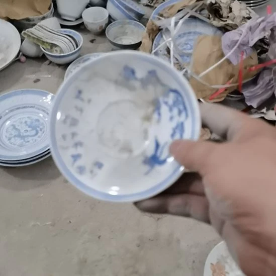 用***7茶宠当代景德镇陶瓷工艺品