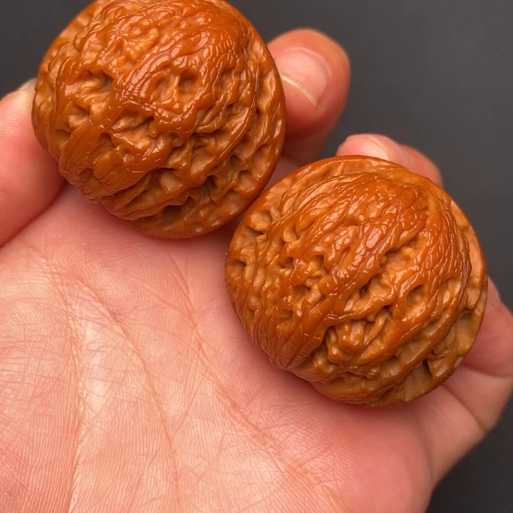 文玩核桃把件文玩核桃