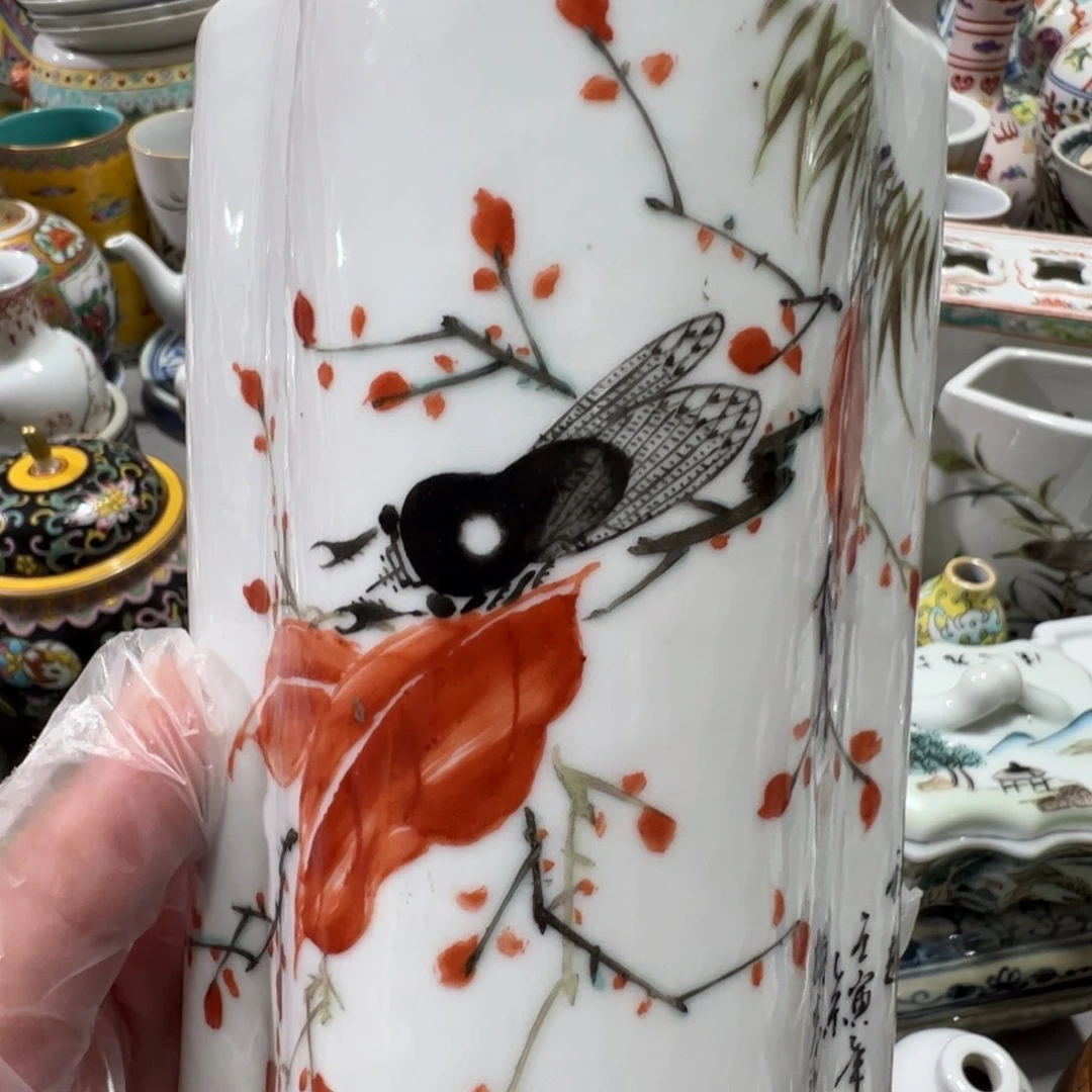 景德镇陶瓷仿古瓷器陶